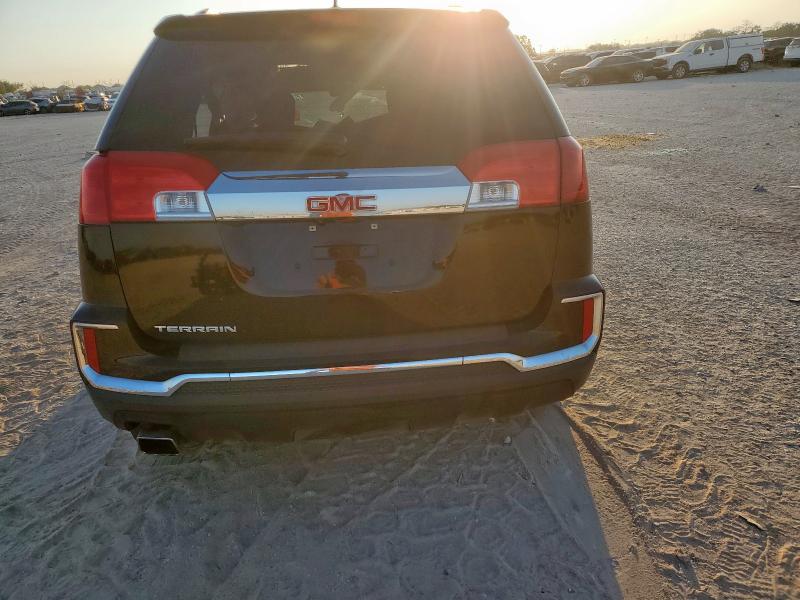 Photo 6 from auction – 2017 GMC TERRAIN SL with VIN 2GKALNEK5H6326273