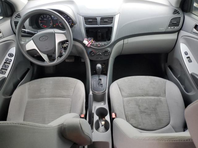 Photo 8 from auction – 2016 HYUNDAI ACCENT SE with VIN KMHCT4AEXGU110851