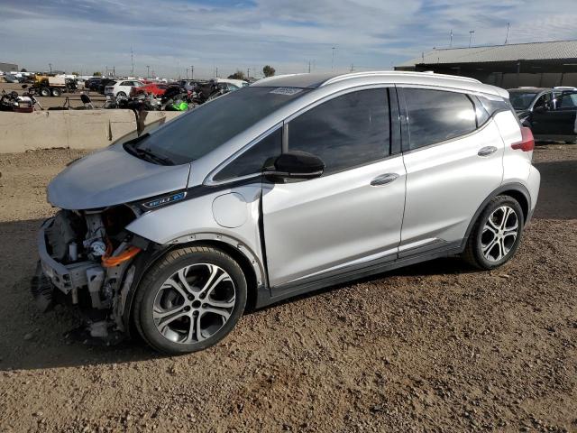 CHEVROLET BOLT EV PR 2017 with VIN 1G1FX6S05H4188940 - Photo from auction