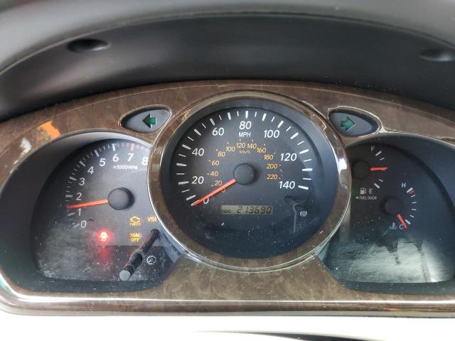 Photo 9 from auction – 2003 TOYOTA HIGHLANDER LIMITED with VIN JTEGF21A030074387