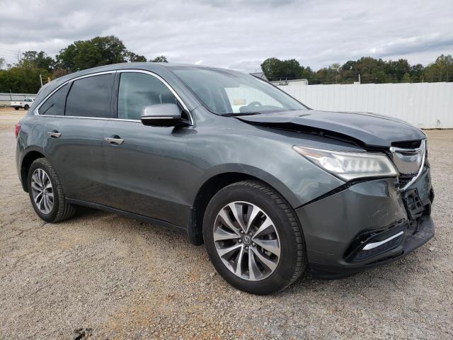 Photo 4 from auction – 2016 ACURA MDX TECHNOLOGY with VIN 5FRYD4H48GB034624