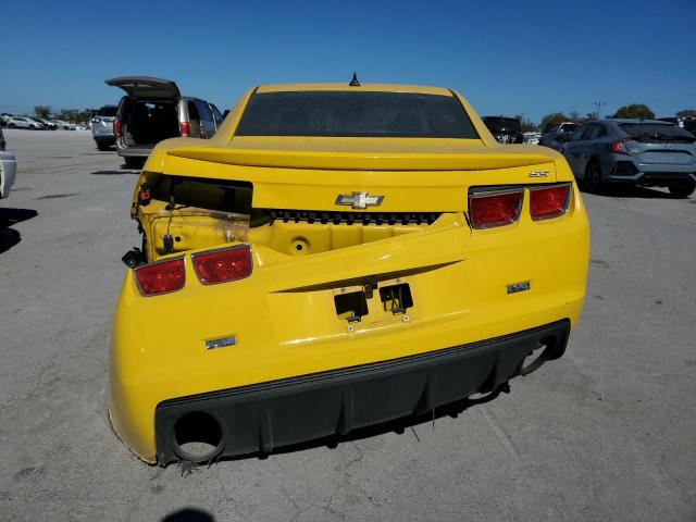 Photo 6 from auction – 2010 CHEVROLET CAMARO SS with VIN 2G1FT1EW7A9137215