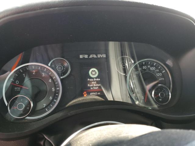 Photo 9 from auction – 2023 RAM 1500 BIG H with VIN 1C6RREFG8PN585610