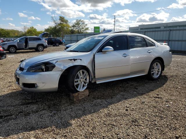 CHEVROLET IMPALA LTZ 2013 with VIN 2G1WC5E32D1242356 - Photo from auction