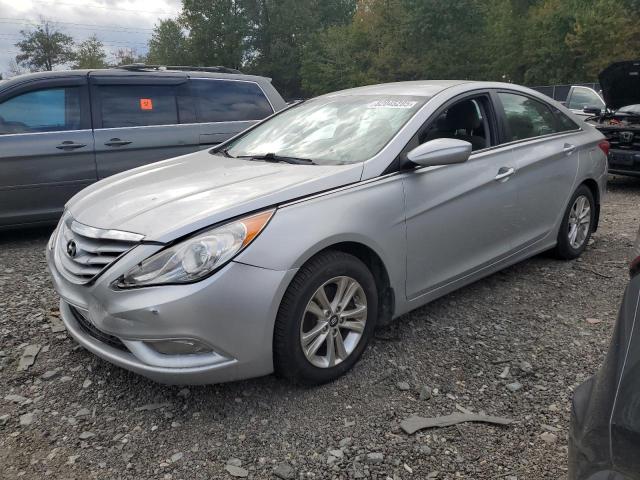 HYUNDAI SONATA GLS 2013 with VIN 5NPEB4AC2DH676684 - Photo from auction