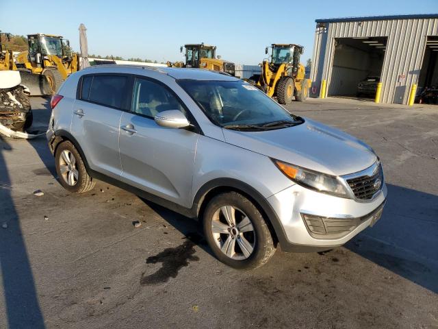 Photo 4 from auction – 2012 KIA SPORTAGE B with VIN KNDPB3A24C7304860