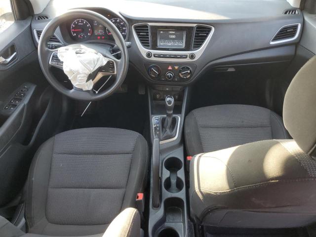 Photo 8 from auction – 2020 HYUNDAI ACCENT SE with VIN 3KPC24A63LE126849