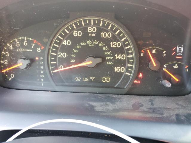 Photo 9 from auction – 2003 HONDA ACCORD EX with VIN 1HGCM66873A034258