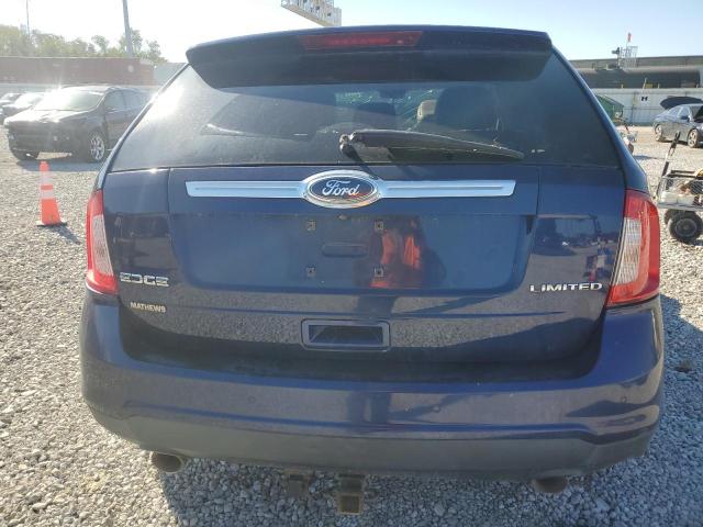Photo 6 from auction – 2011 FORD EDGE LIMITED with VIN 2FMDK3KC5BBB40837
