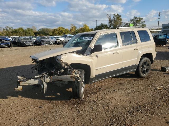 JEEP PATRIOT LA 2017 with VIN 1C4NJPFA5HD187834 - Photo from auction