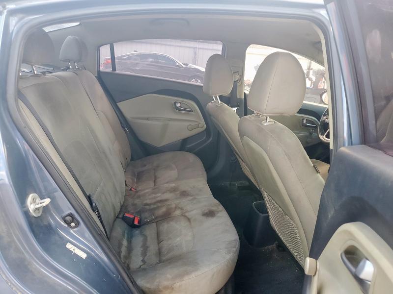 Photo 10 from auction – 2016 KIA RIO LX with VIN KNADM4A39G6662198