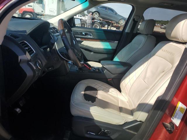 Photo 7 from auction – 2016 FORD EXPLORER with VIN 1FM5K8HT7GGB94293