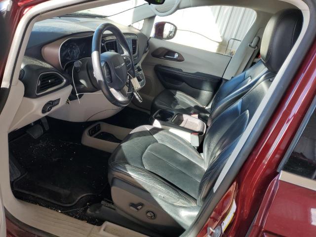 Photo 7 from auction – 2017 CHRYSLER PACIFICA T with VIN 2C4RC1BG8HR665616