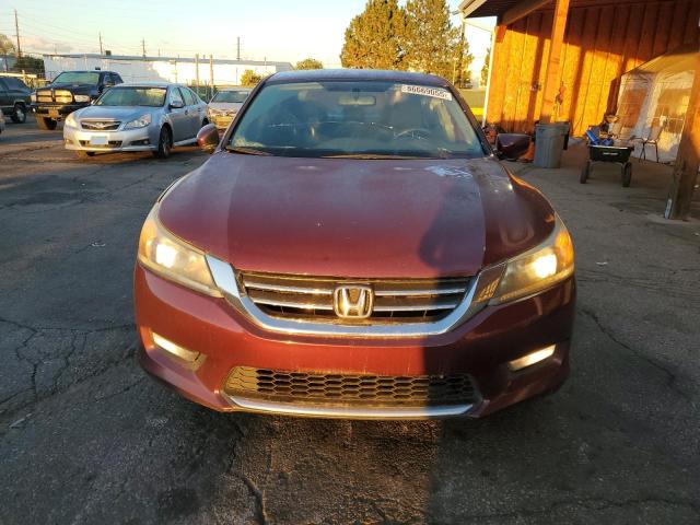 Photo 5 from auction – 2014 HONDA ACCORD SPO with VIN 1HGCR2F51EA039913