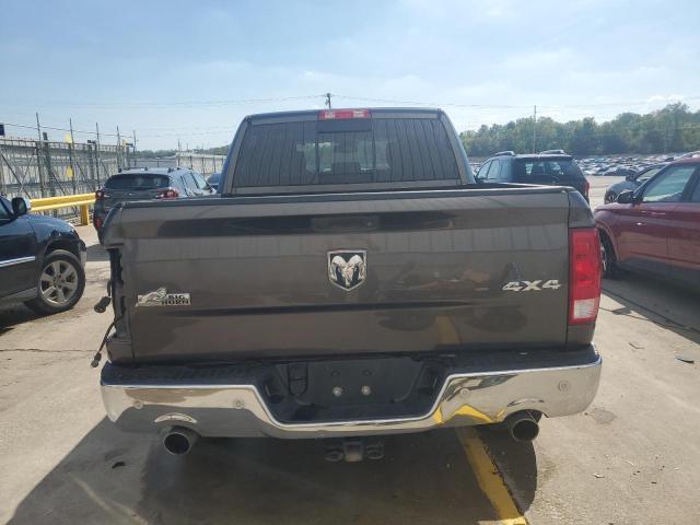 Photo 6 from auction – 2016 RAM 1500 BIG H with VIN 3C6RR7LT0GG250427