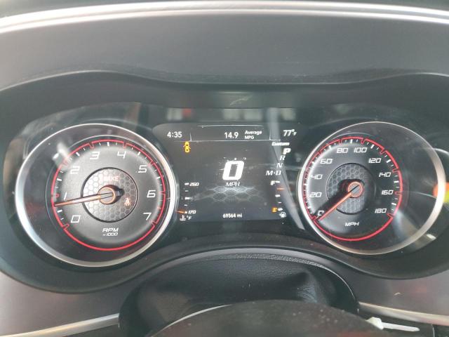 Photo 9 from auction – 2022 DODGE CHARGER SC with VIN 2C3CDXGJ4NH257243