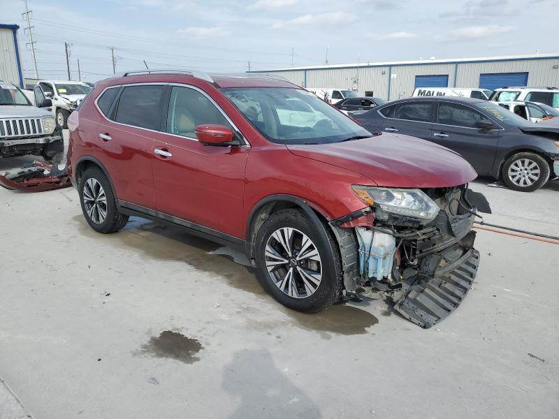 Photo 4 from auction – 2016 NISSAN ROGUE S with VIN 5N1AT2MT6GC895039