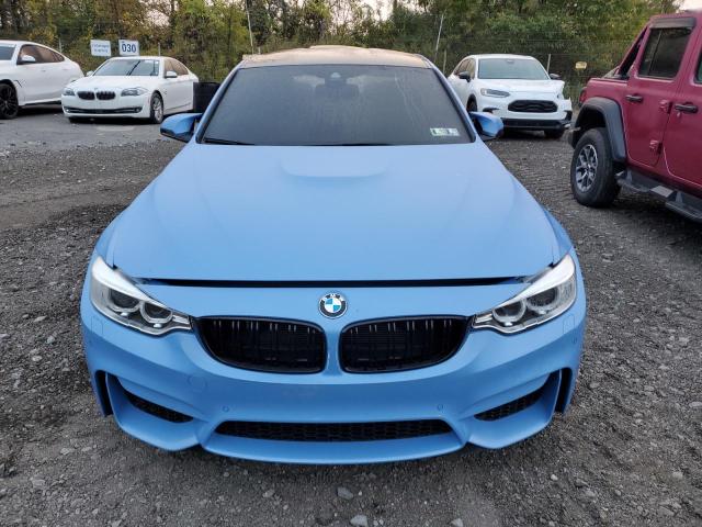 Photo 5 from auction – 2016 BMW M3 with VIN WBS8M9C54G5E68163