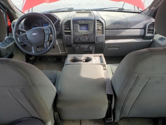 Photo 8 from auction – 2021 FORD F250 SUPER with VIN 1FT7X2B67MEC96425