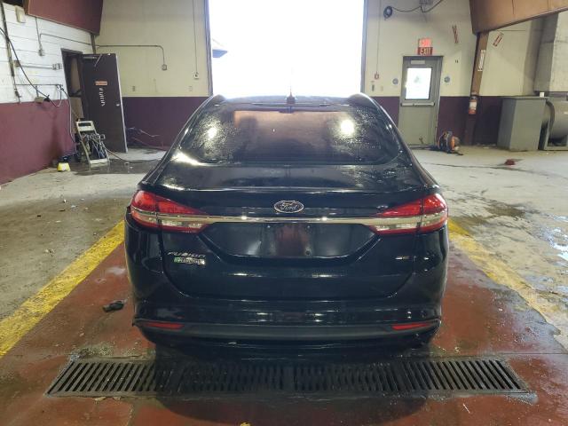 Photo 6 from auction – 2017 FORD FUSION SE with VIN 3FA6P0PU4HR409814