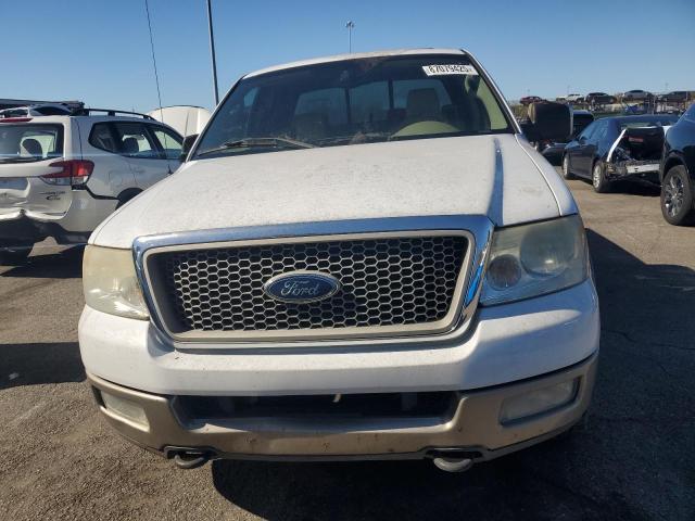 Photo 5 from auction – 2004 FORD F150 with VIN 1FTPX14534NB22396
