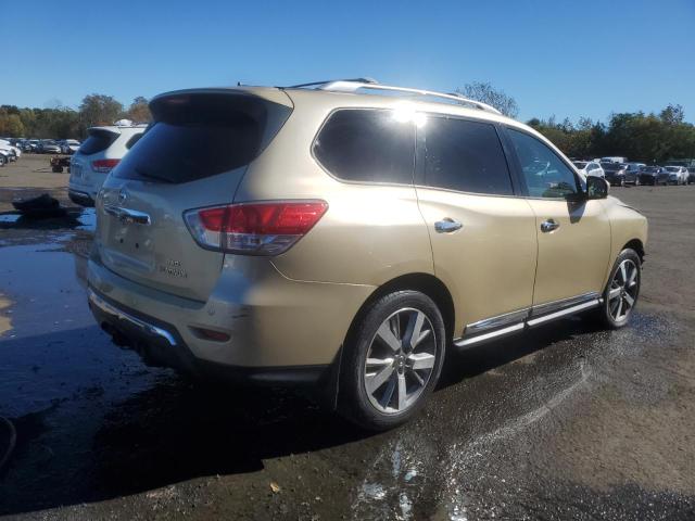 Photo 3 from auction – 2013 NISSAN PATHFINDER with VIN 5N1AR2MM8DC657650