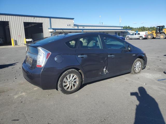 Photo 3 from auction – 2012 TOYOTA PRIUS PLUG with VIN JTDKN3DP6C3020727