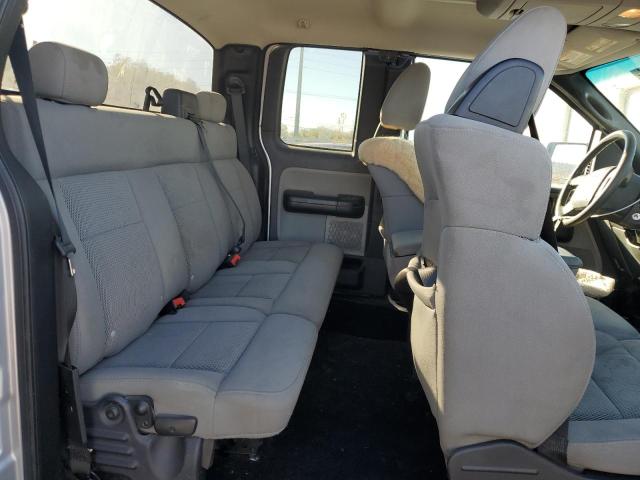 Photo 10 from auction – 2004 FORD F150 with VIN 1FTPX14554NB46487