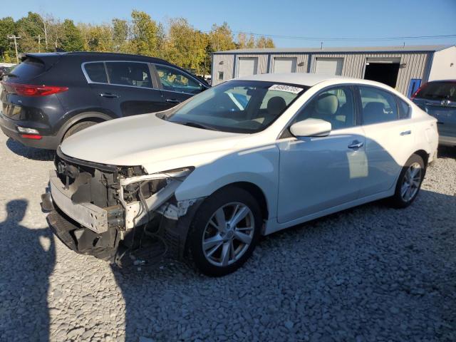 NISSAN ALTIMA 2.5 2013 with VIN 1N4AL3APXDC152225 - Photo from auction