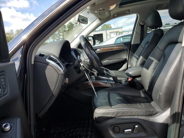 Photo 7 from auction – 2016 AUDI Q5 PREMIUM with VIN WA1C2AFP1GA132037