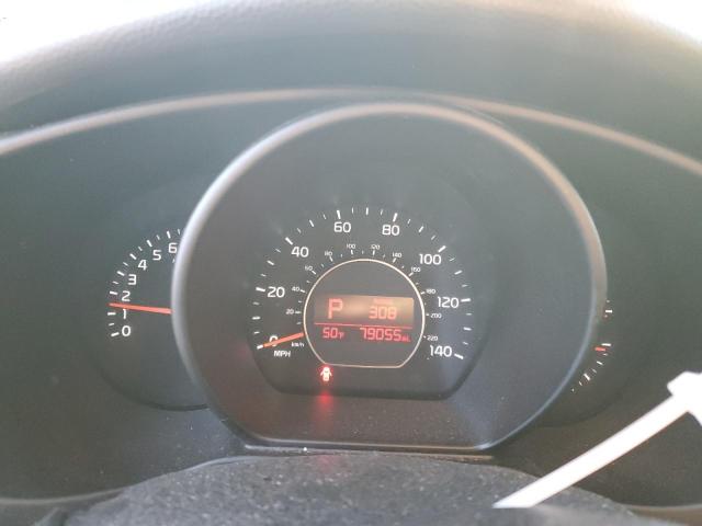 Photo 9 from auction – 2018 KIA SOUL + with VIN KNDJP3A55J7553876