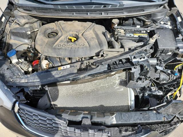Photo 11 from auction – 2015 KIA FORTE LX with VIN KNAFX4A6XF5415299