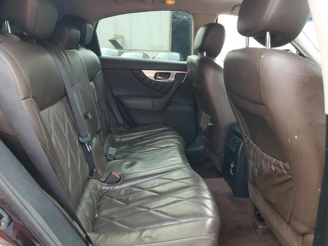 Photo 11 from auction – 2010 INFINITI FX35 with VIN JN8AS1MW6AM856677