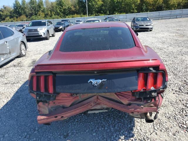 Photo 6 from auction – 2017 FORD MUSTANG with VIN 1FA6P8TH2H5219715