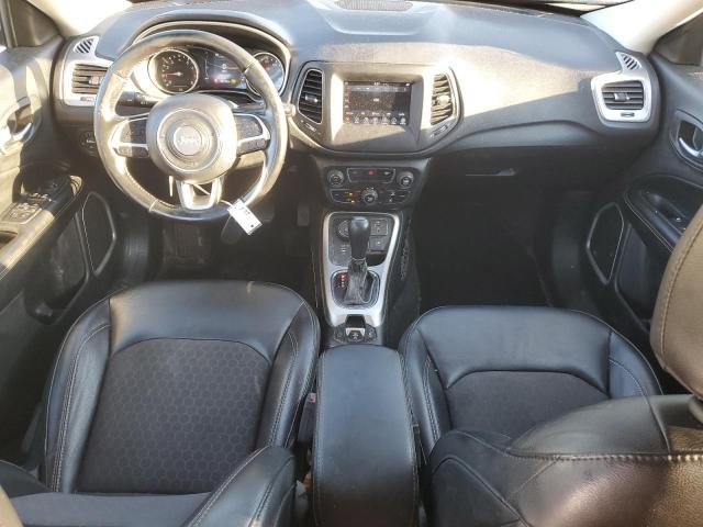 Фото 8 с аукциона – 2019 JEEP COMPASS LA с VIN 3C4NJDBB4KT839647