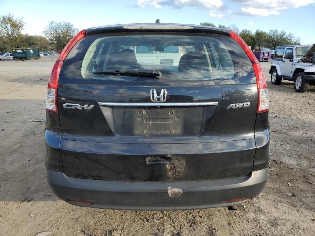 Photo 6 from auction – 2012 HONDA CR-V LX with VIN 5J6RM4H35CL081687