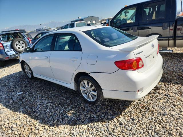 Photo 2 from auction – 2010 TOYOTA COROLLA BA with VIN 1NXBU4EE7AZ235784