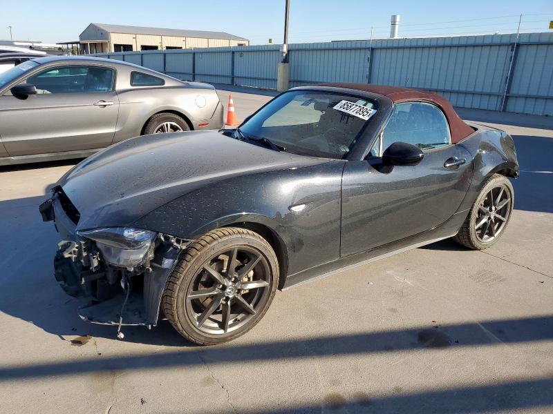 MAZDA MX-5 MIATA 2018 with VIN JM1NDAC78J0204667 - Photo from auction