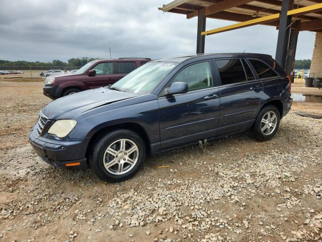 CHRYSLER PACIFICA T 2007 with VIN 2A8GM68X47R114017 - Photo from auction