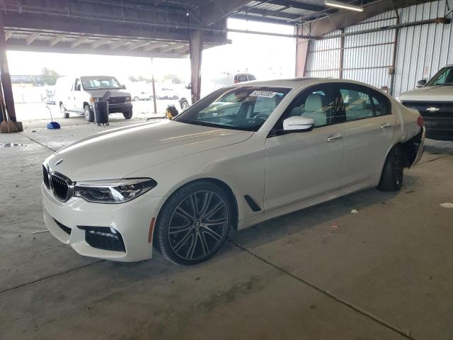 BMW 540 I 2017 with VIN WBAJE5C35HG916469 - Photo from auction