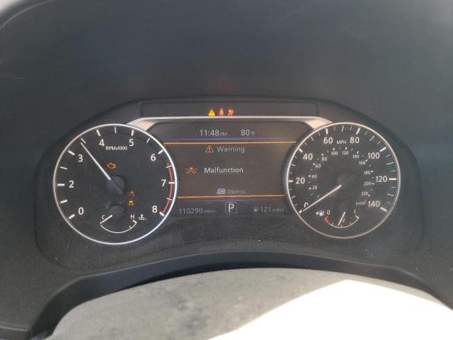 Photo 9 from auction – 2021 NISS ALTIMA SR with VIN 1N4BL4CV2MN336021