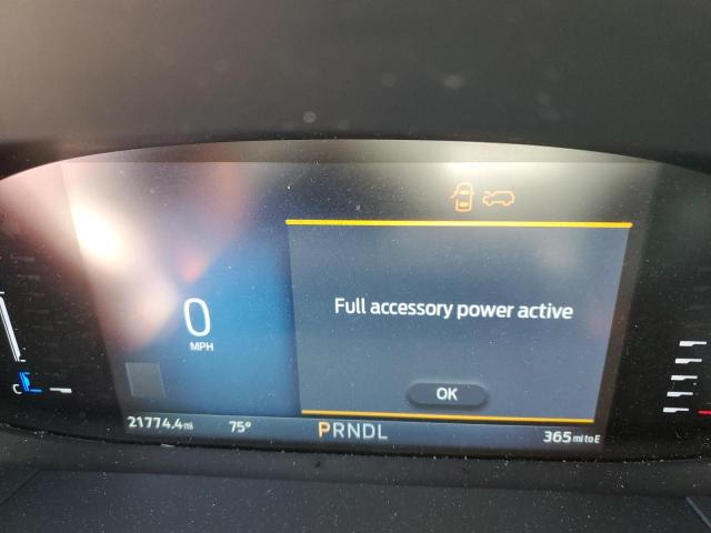 Photo 9 from auction – 2023 FORD ESCAPE ST with VIN 1FMCU0MN2PUB11574