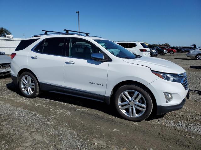 Photo 4 from auction – 2018 CHEVROLET EQUINOX PREMIER with VIN 2GNAXWEX6J6156827