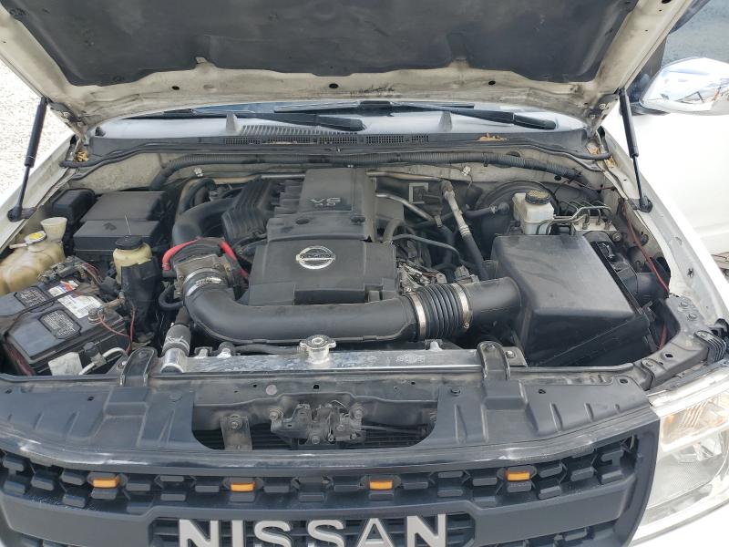 Photo 11 from auction – 2007 NISSAN FRONTIER C with VIN 1N6AD07U97C412490