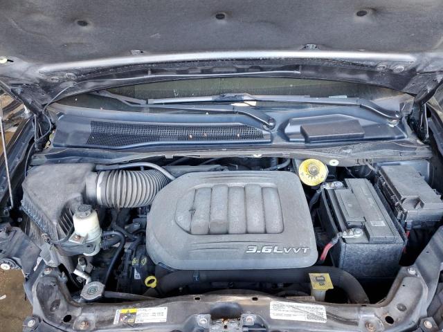 Photo 12 from auction – 2015 DODGE GRAND CARA with VIN 2C4RDGCG3FR515991