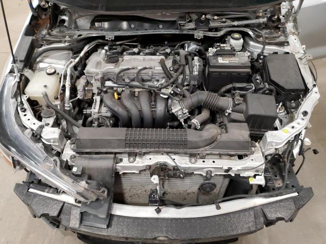 Photo 11 from auction – 2021 TOYOTA COROLLA LE with VIN 5YFEPMAE4MP222975