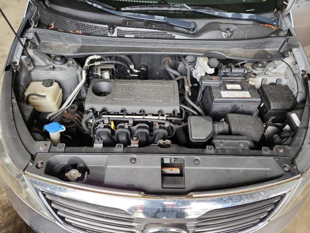 Photo 12 from auction – 2011 KIA SPORTAGE L with VIN KNDPB3A25B7058769