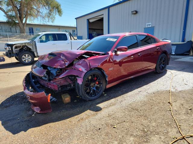 Photo 1 from auction – 2020 DODGE CHARGER SC with VIN 2C3CDXGJ1LH162121