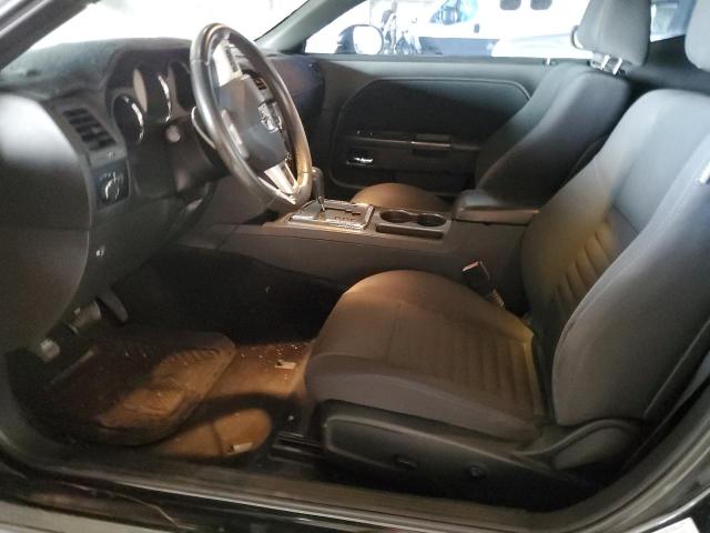 Photo 7 from auction – 2013 DODGE CHALLENGER with VIN 2C3CDYAG7DH607840