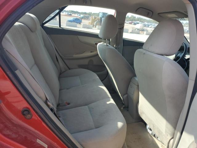 Photo 10 from auction – 2009 TOYOTA COROLLA BA with VIN 1NXBU40E19Z063514